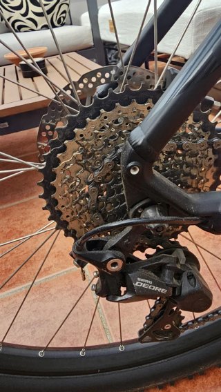 Bicicleta Eléctrica Cube Reaction Hybrid Pro 2019
