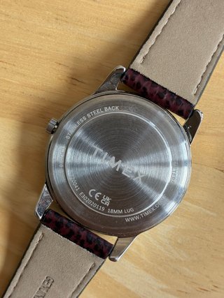 Reloj Timex Easy Reader Hombre