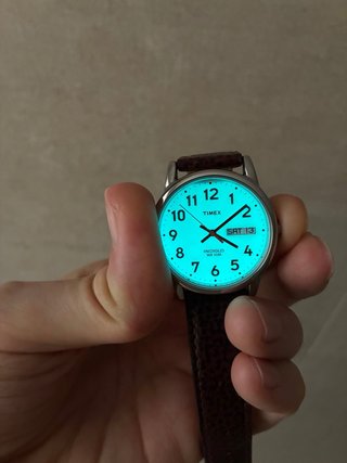 Reloj Timex Easy Reader Hombre