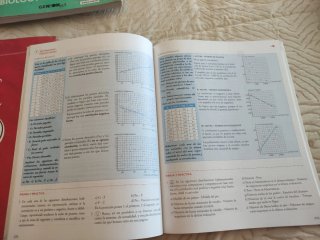 Matemáticas B. 4o de ESO