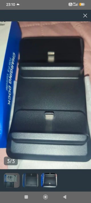 Cargador Mando PS5