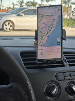 Soporte GPS Coche