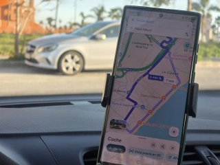 Soporte GPS Coche