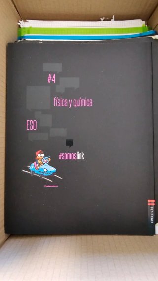 Física y química, ESO 4