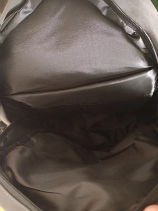 Mochila Carhartt Gris y Menta