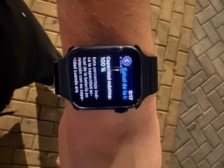 Apple Watch SE 2ªgen CAMBIO POR OTRO DE 44 mm