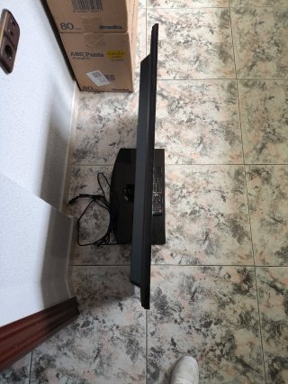 TV Sony Bravia 32 Negra