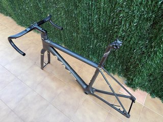 Cuadro MMR Adrenaline Carbono