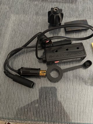 Prolongador USB Ducati 96680441A