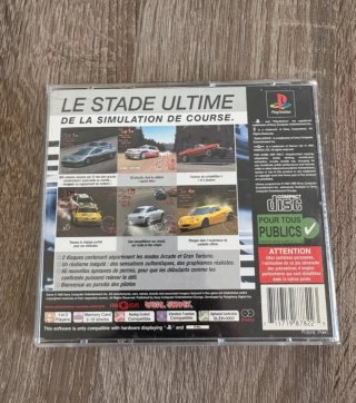 Gran Turismo 2 PS1 (2 Discos)