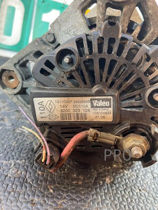 8200323126 alternador Renault megane 1.4i 100cv K4J