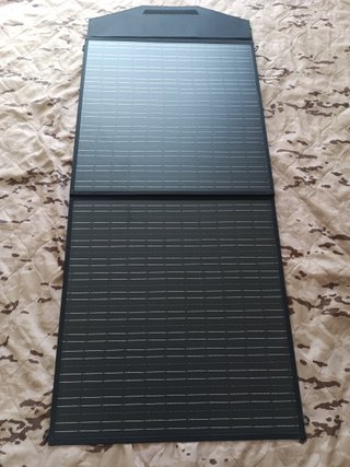Panel Solar Plegable ALLPOWERS 100 w