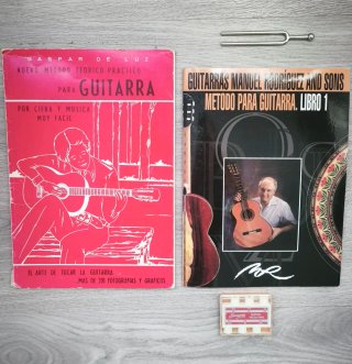 Guitarra Clásica Principiante Sin Estrenar