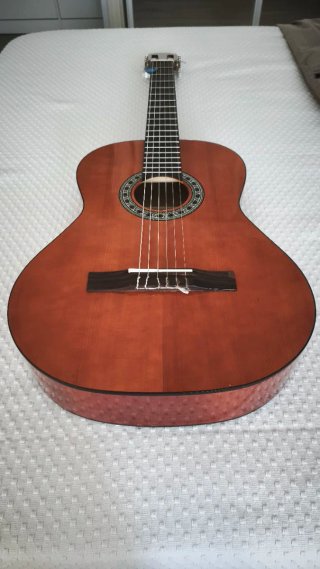 Guitarra Clásica Principiante Sin Estrenar