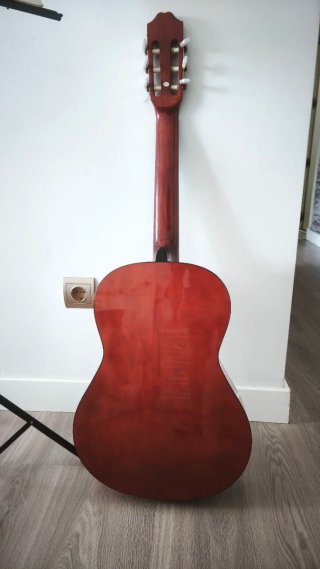 Guitarra Clásica Principiante Sin Estrenar