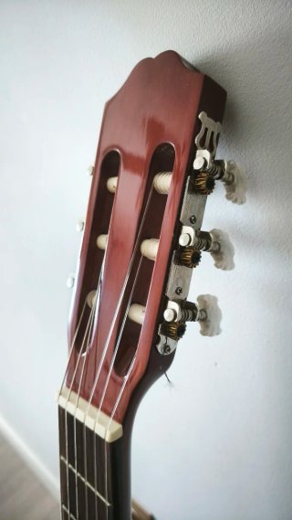 Guitarra Clásica Principiante Sin Estrenar