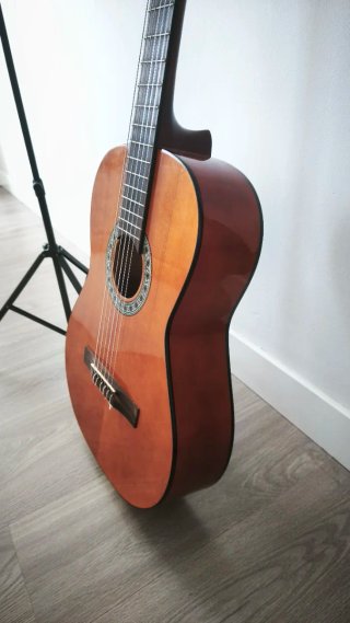 Guitarra Clásica Principiante Sin Estrenar