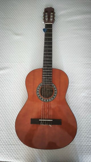 Guitarra Clásica Principiante Sin Estrenar