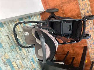 Silla de paseo y silla de coche Cybex Gazelle s
