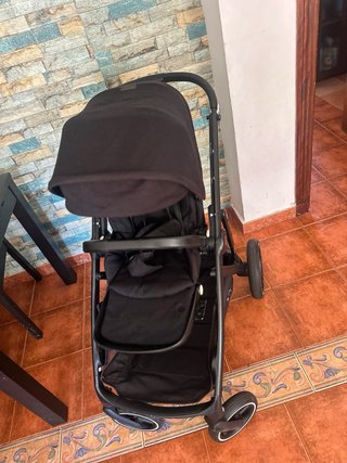 Silla de paseo y silla de coche Cybex Gazelle s