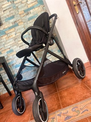 Silla de paseo y silla de coche Cybex Gazelle s