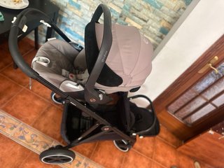 Silla de paseo y silla de coche Cybex Gazelle s