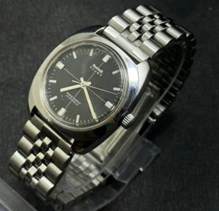 Reloj HMT Vijay Negro