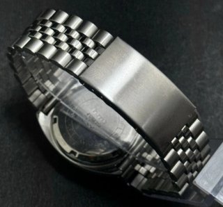 Reloj HMT Vijay Negro