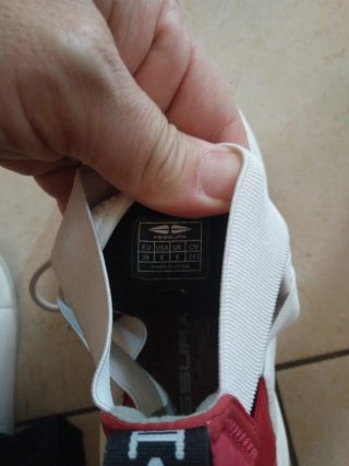 Fessura Scarpe Uomo 38 Nuove