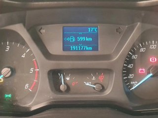 Ford Transit 2019