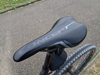 Bicicleta Focus Whistler Talla L Ruedas 29