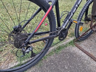 Bicicleta Focus Whistler Talla L Ruedas 29