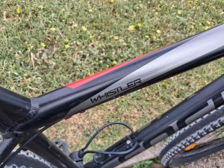 Bicicleta Focus Whistler Talla L Ruedas 29