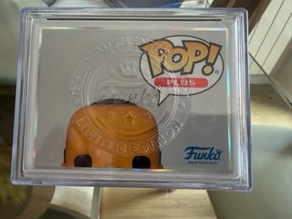 Funko Pop! The Simpsons Homer On Scale 1841