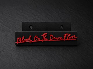 Soporte cd/ vinilo Blood On The Dance Floor