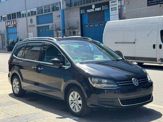Vw Sharan 7 Plazas 2012 Etiqueta C!!
