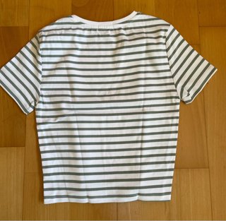 Lote de 3 camisetas cropped. Talla S. Bershka