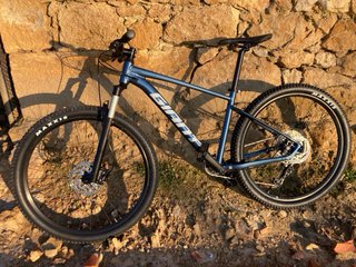 Bicicleta Giant Talon 1-29