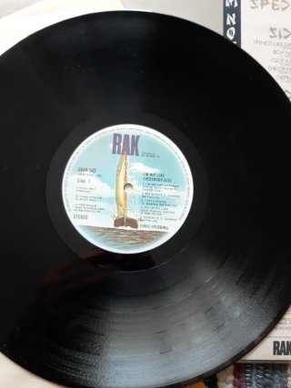Vinilo Chris Spedding Punk Rock