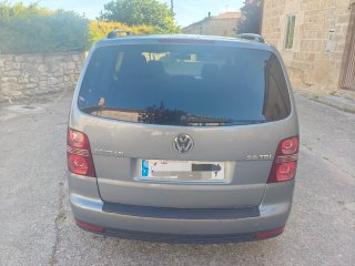 Volkswagen Touran 2008