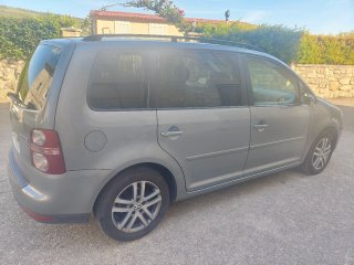 Volkswagen Touran 2008