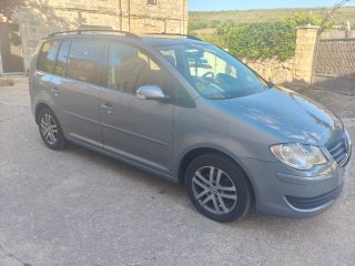 Volkswagen Touran 2008