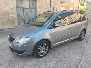 Volkswagen Touran 2008