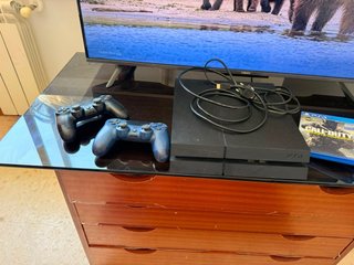 PS4 (PlayStation 4) + Juegos