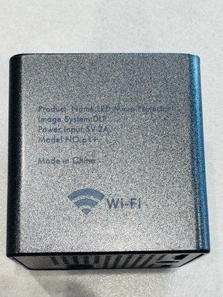 Mini proyector DLP Texas Instruments
