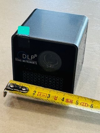 Mini proyector DLP Texas Instruments