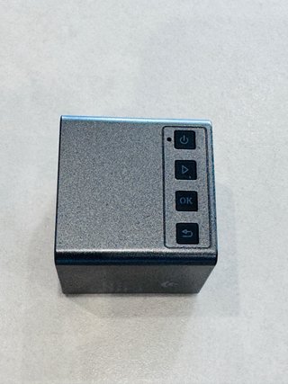 Mini proyector DLP Texas Instruments