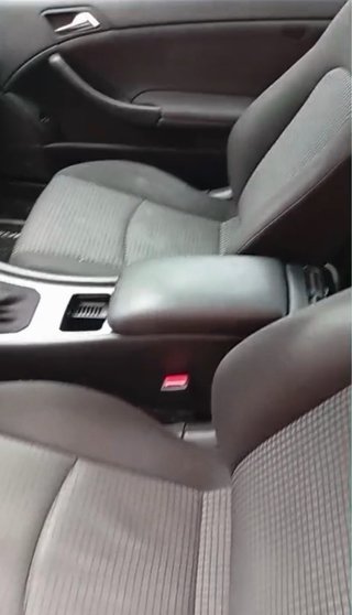 Mercedes-Benz Clase C220Cdi coupe