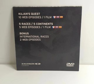 DVD Kilian Jornet : Temporada 2011