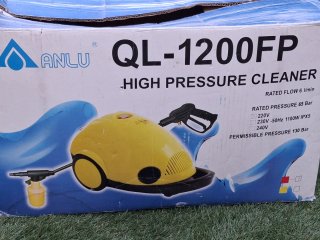 Hidrolimpiadora QL-1200FP poco uso